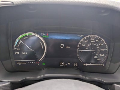 2026 Subaru FORESTER Touring Hybrid