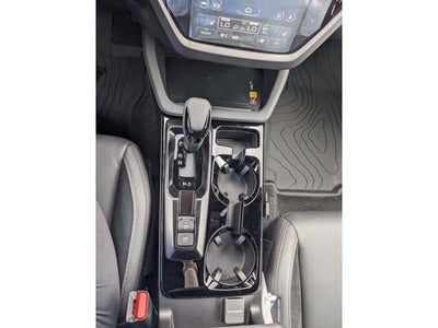 2026 Subaru FORESTER Touring Hybrid