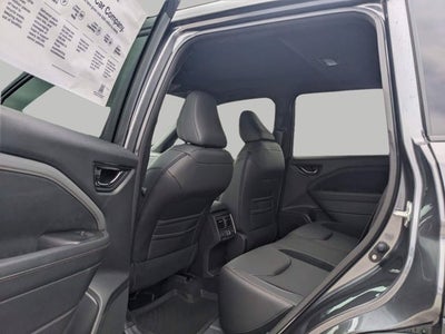 2026 Subaru FORESTER Touring Hybrid