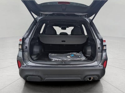 2026 Subaru FORESTER Touring Hybrid