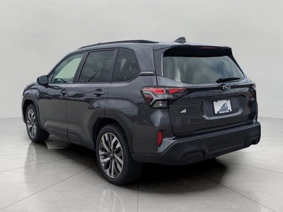 2026 Subaru FORESTER Touring Hybrid