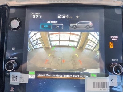 2026 Subaru ASCENT Premium 7-Passenger