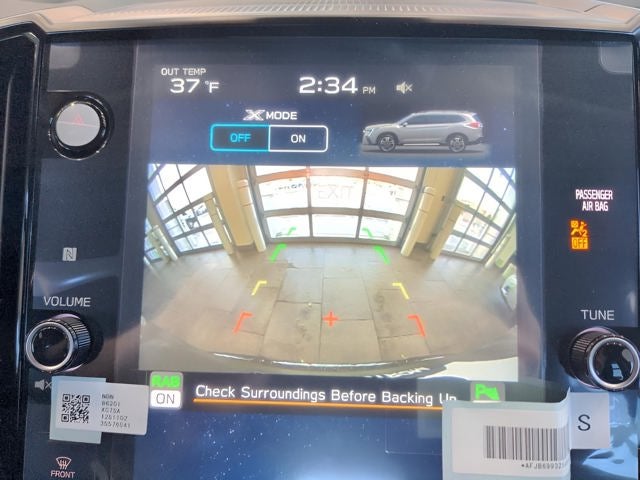 2026 Subaru ASCENT Premium 7-Passenger