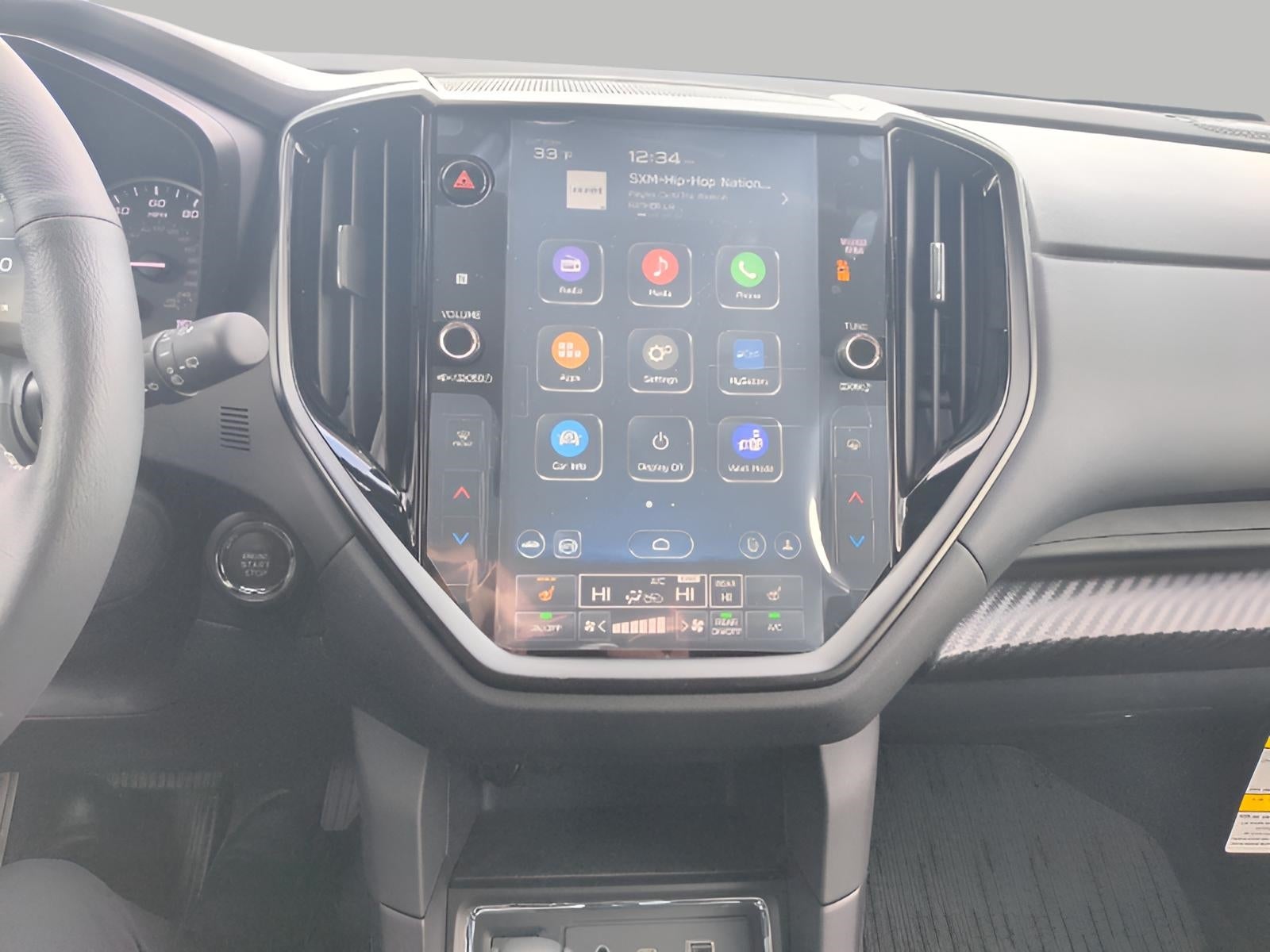 2026 Subaru ASCENT Premium 7-Passenger