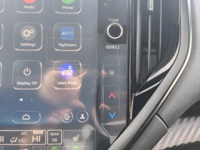 2026 Subaru ASCENT Premium 7-Passenger