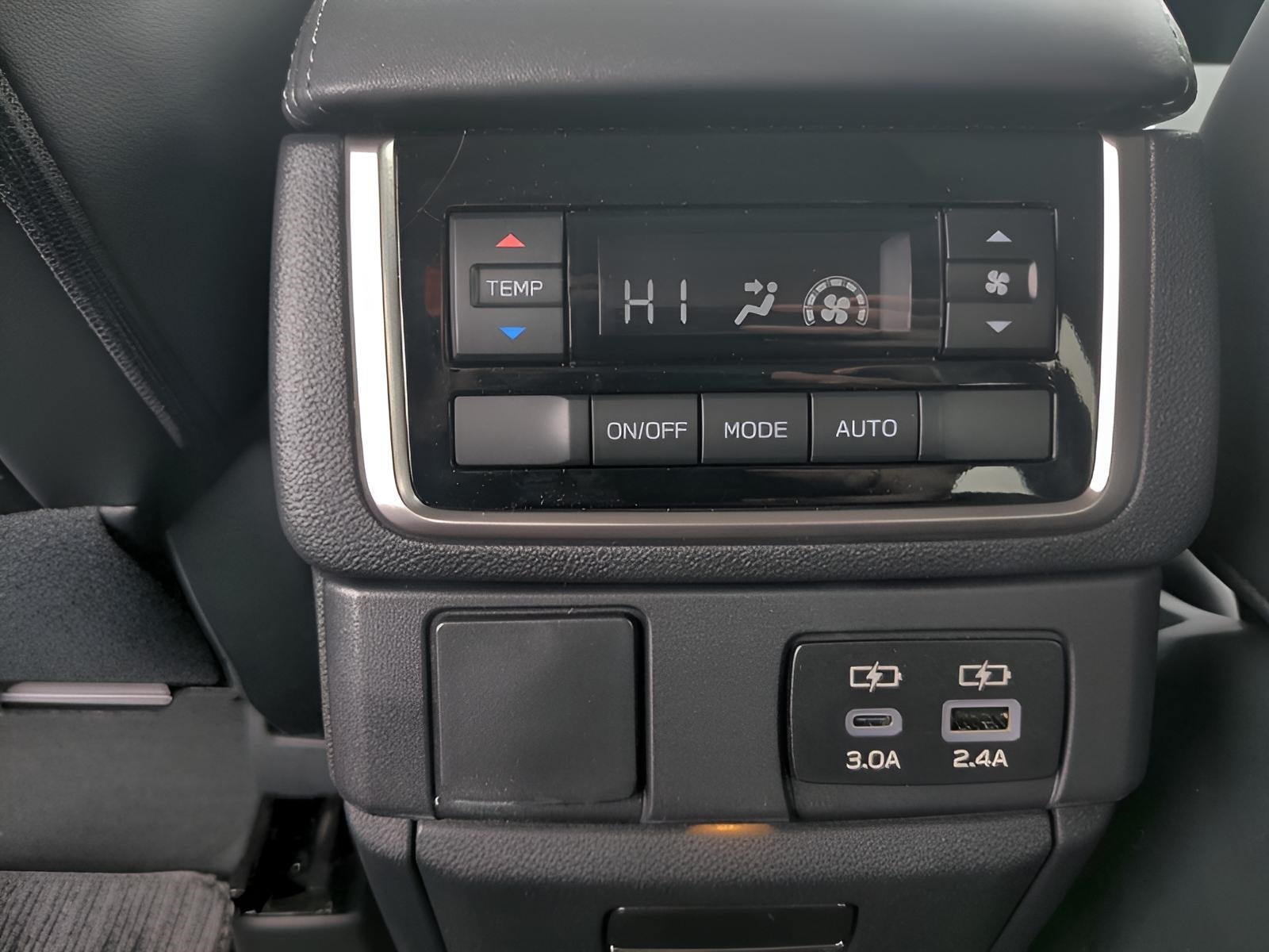 2026 Subaru ASCENT Premium 7-Passenger