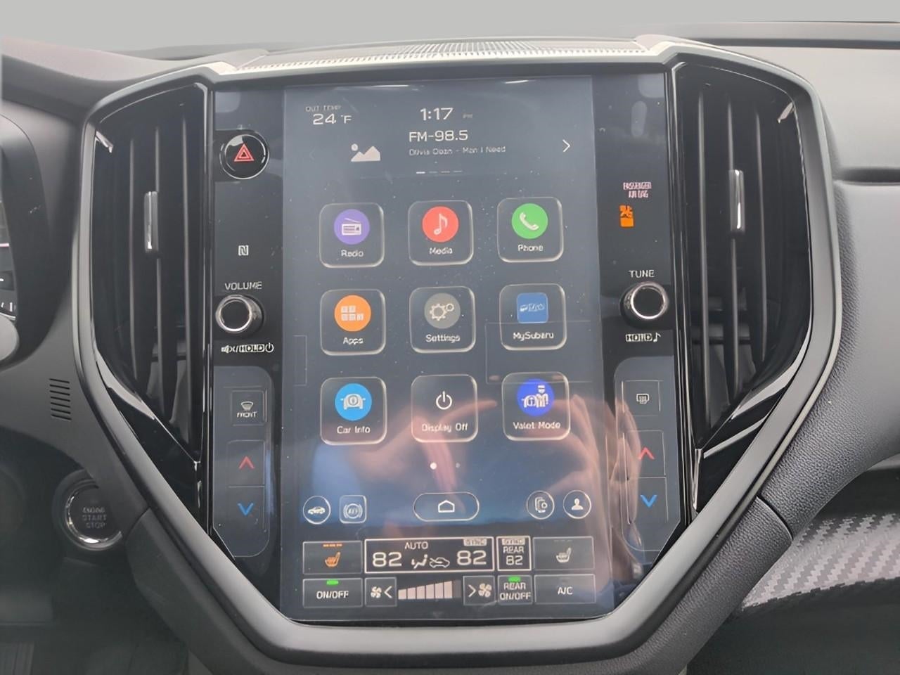 2026 Subaru ASCENT Premium 7-Passenger