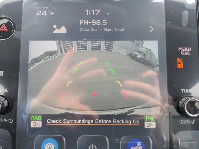 2026 Subaru ASCENT Premium 7-Passenger