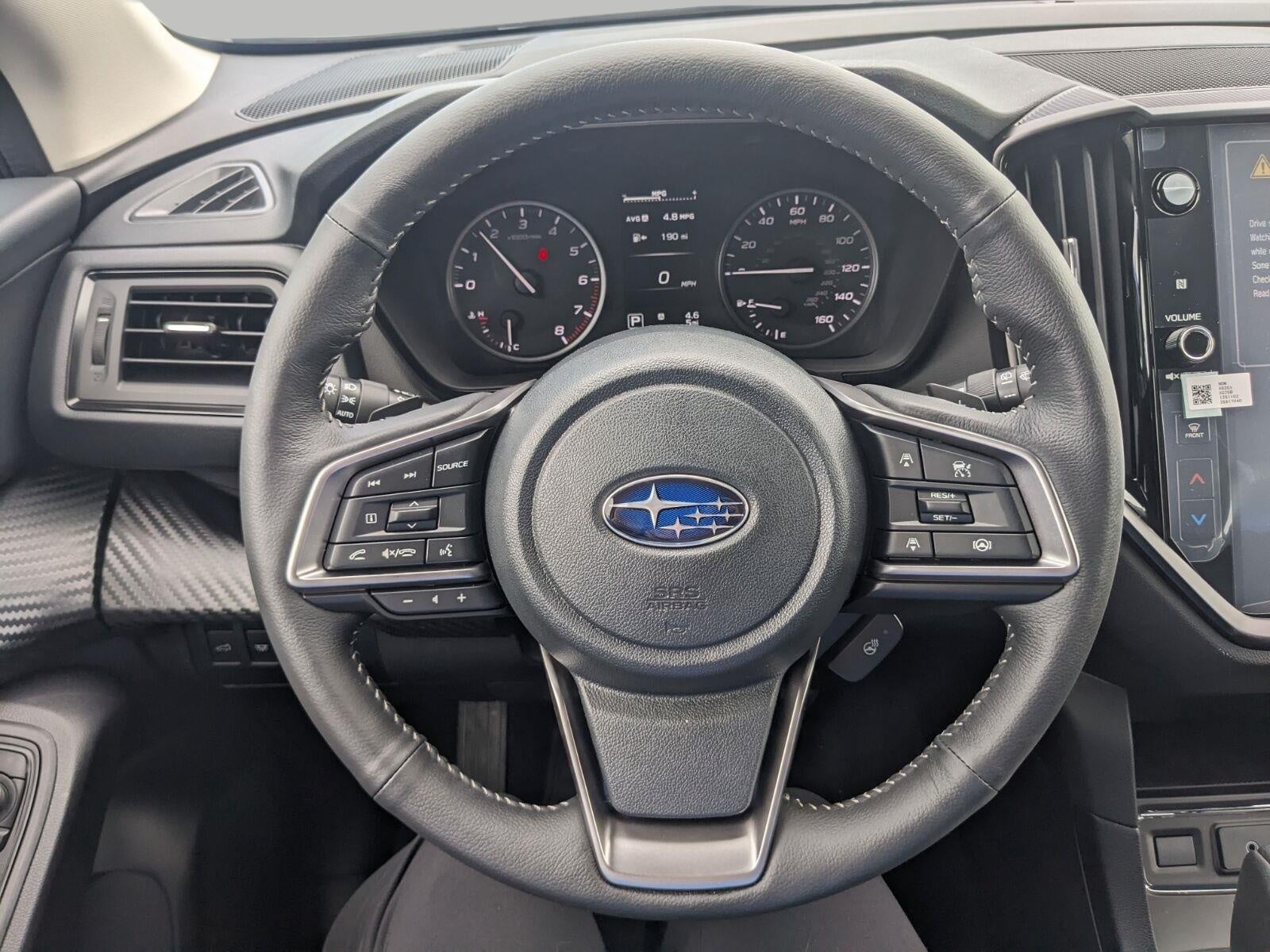 2027 Subaru ASCENT Premium 7-Passenger
