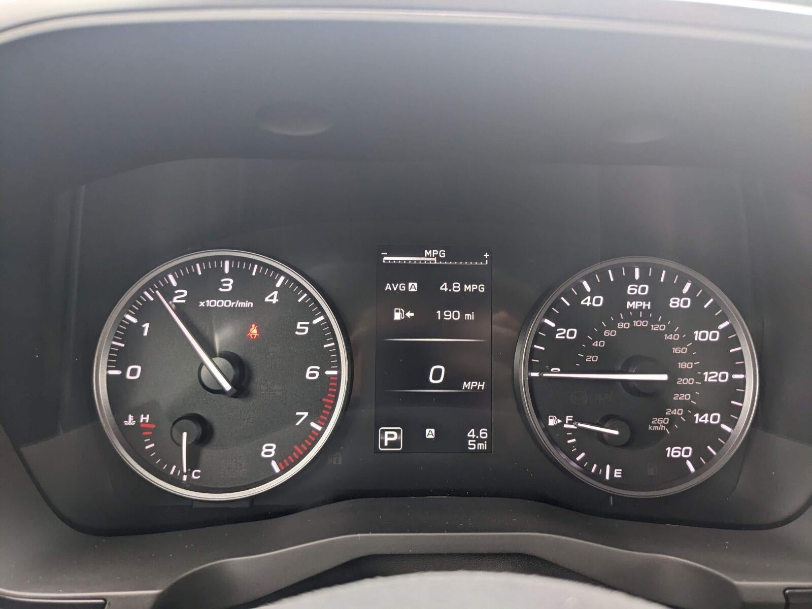 2027 Subaru ASCENT Premium 7-Passenger