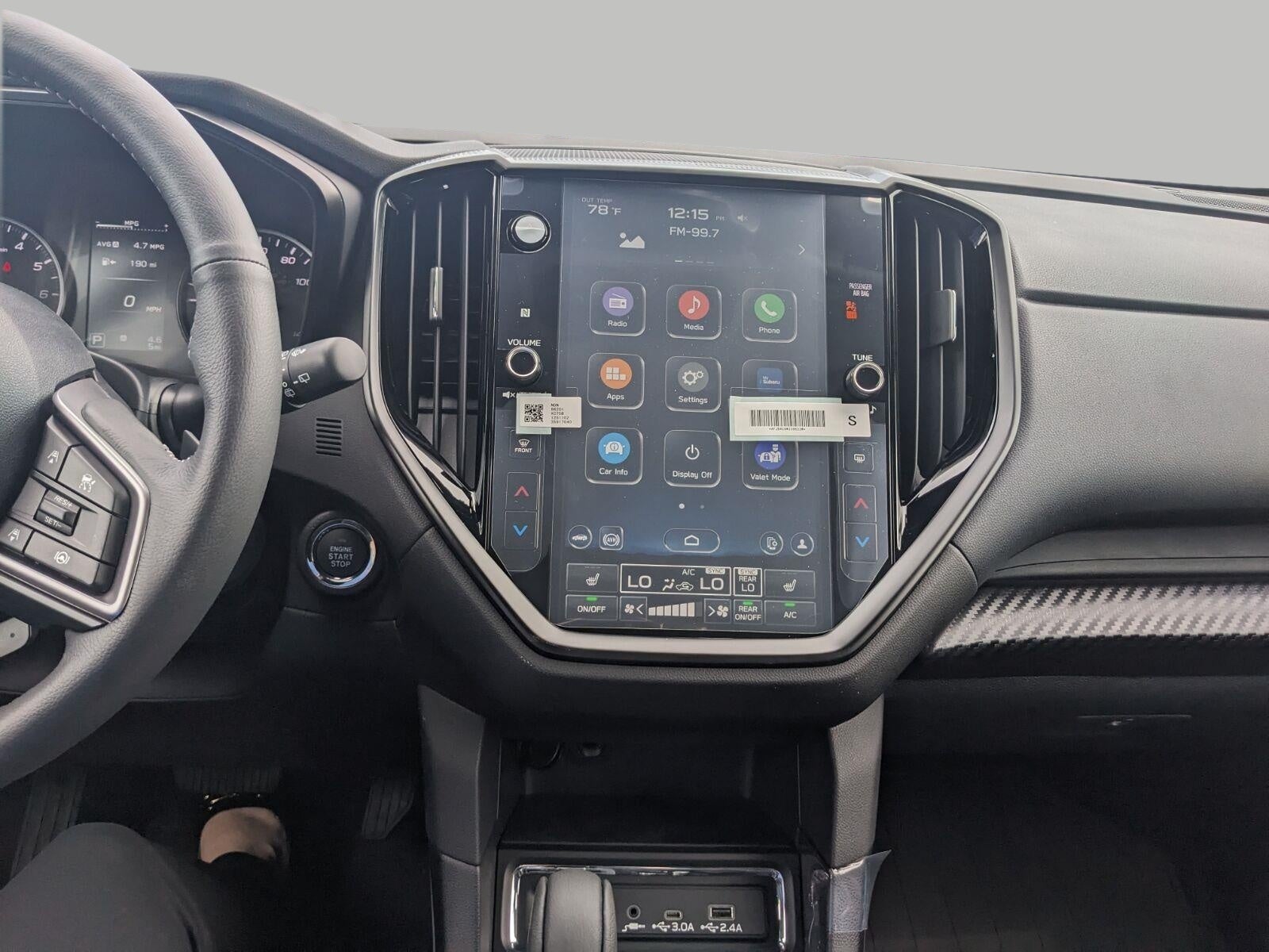 2027 Subaru ASCENT Premium 7-Passenger
