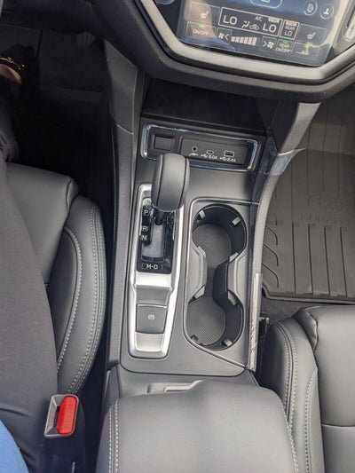 2027 Subaru ASCENT Premium 7-Passenger