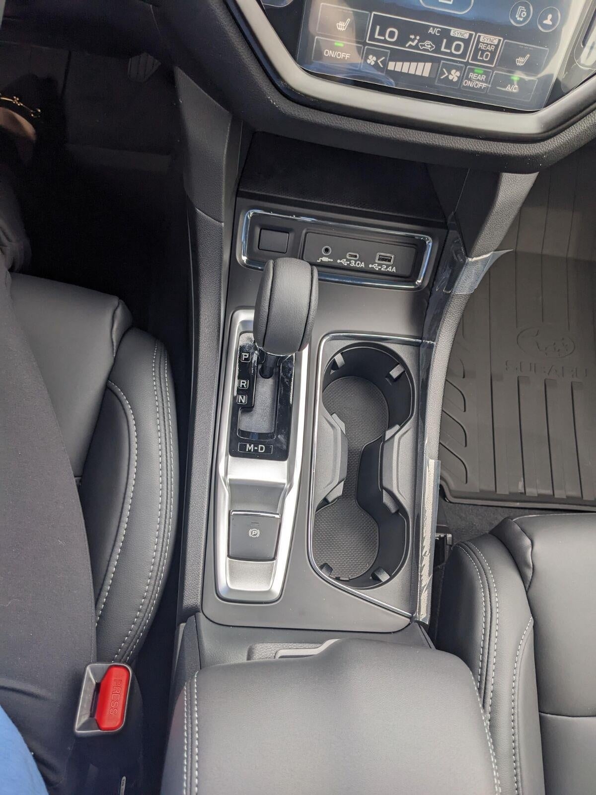 2027 Subaru ASCENT Premium 7-Passenger