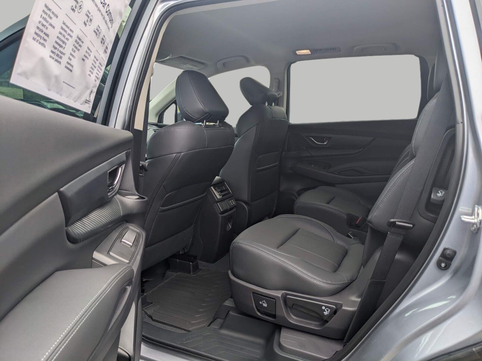 2027 Subaru ASCENT Premium 7-Passenger
