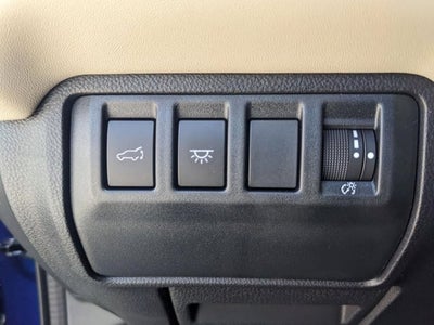 2026 Subaru ASCENT Limited 8-Passenger