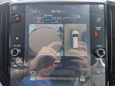 2026 Subaru ASCENT Limited 8-Passenger