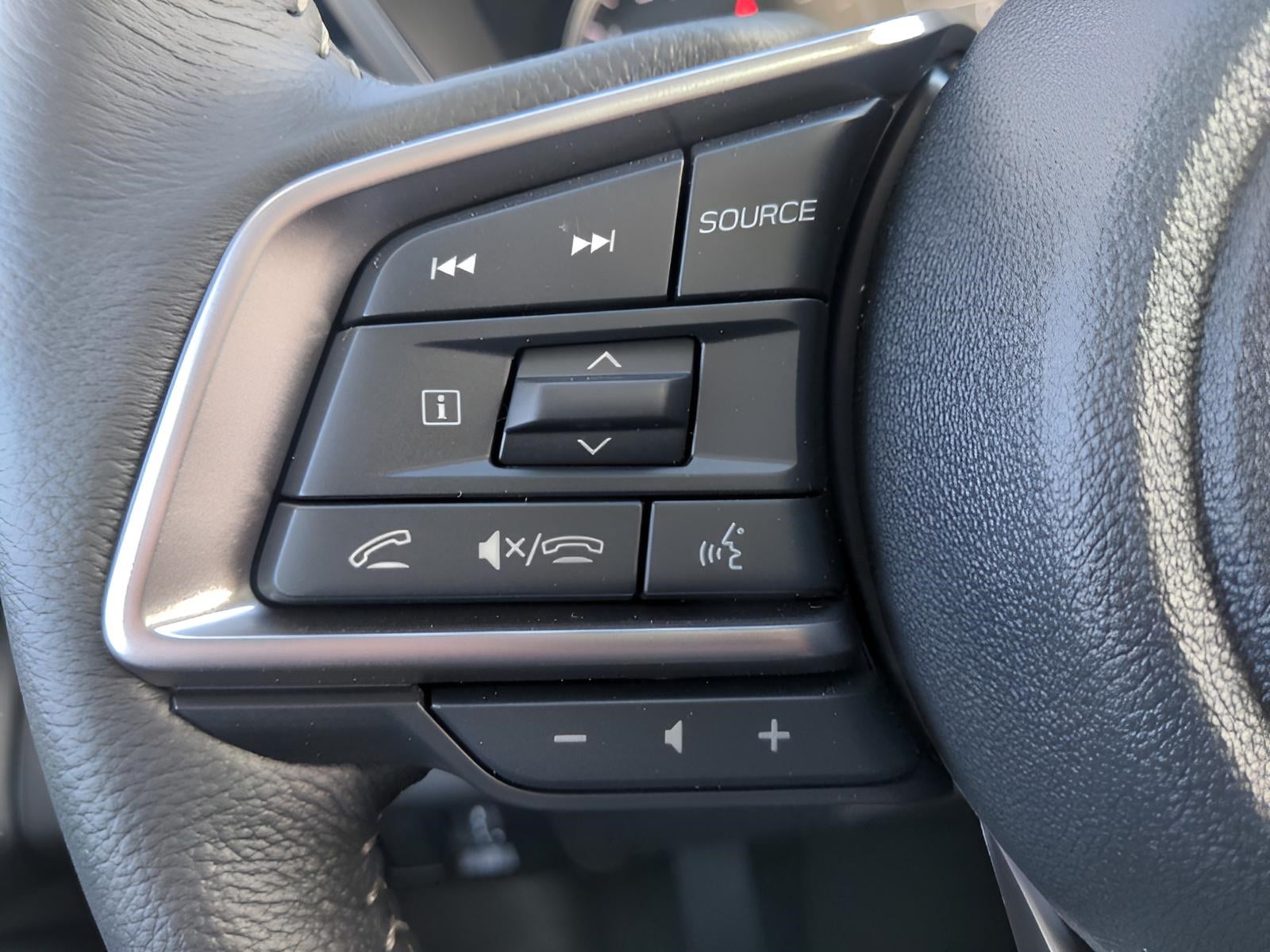2026 Subaru ASCENT Limited 7-Passenger
