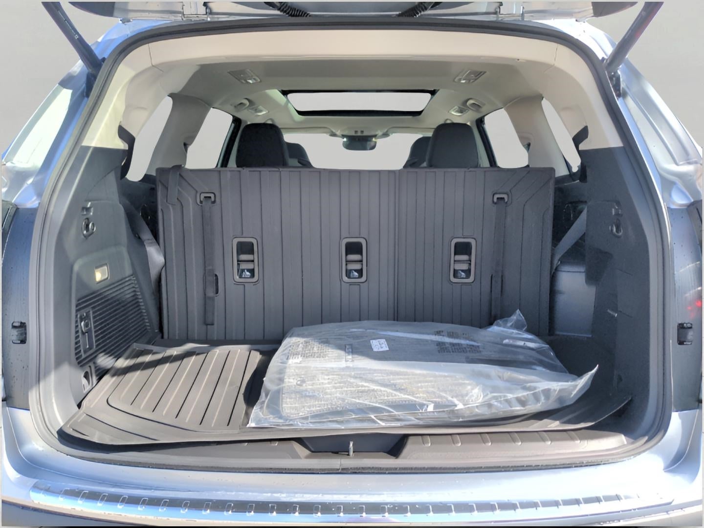 2026 Subaru ASCENT Limited 7-Passenger