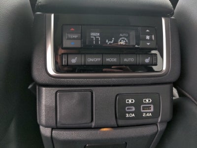 2026 Subaru ASCENT Limited 7-Passenger