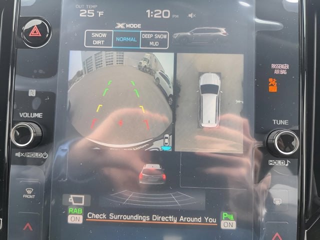 2026 Subaru ASCENT Limited 7-Passenger