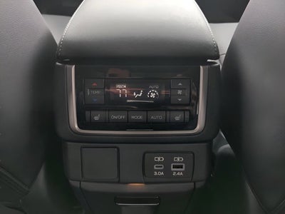 2026 Subaru ASCENT Limited 7-Passenger