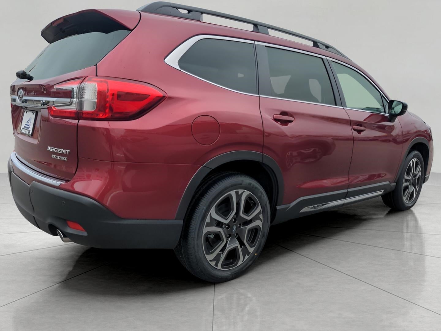 2026 Subaru ASCENT Limited 7-Passenger