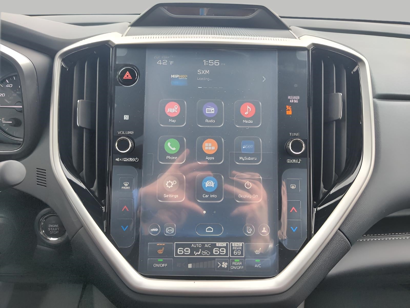 2026 Subaru ASCENT Limited 7-Passenger