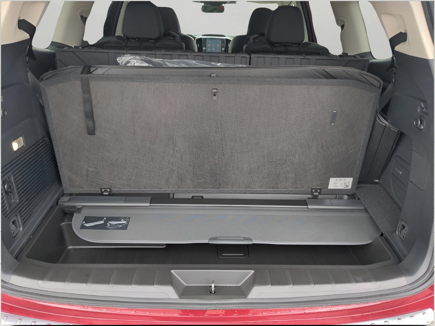 2026 Subaru ASCENT Limited 7-Passenger