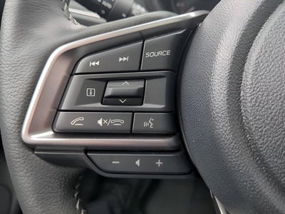 2026 Subaru ASCENT Limited 7-Passenger