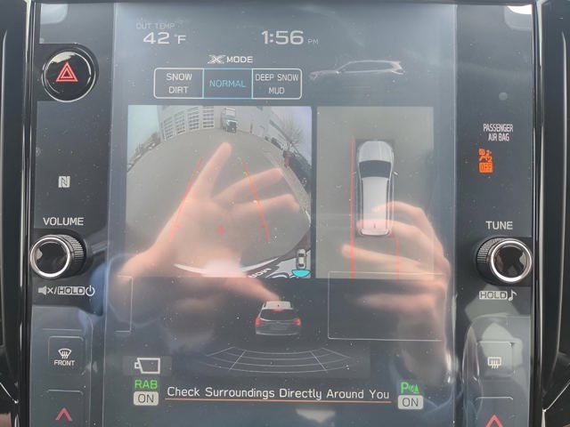 2026 Subaru ASCENT Limited 7-Passenger