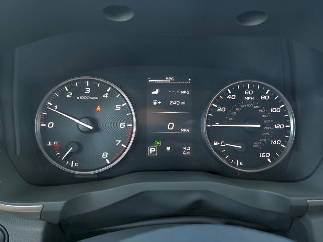 2026 Subaru ASCENT Limited 7-Passenger