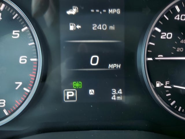 2026 Subaru ASCENT Limited 7-Passenger
