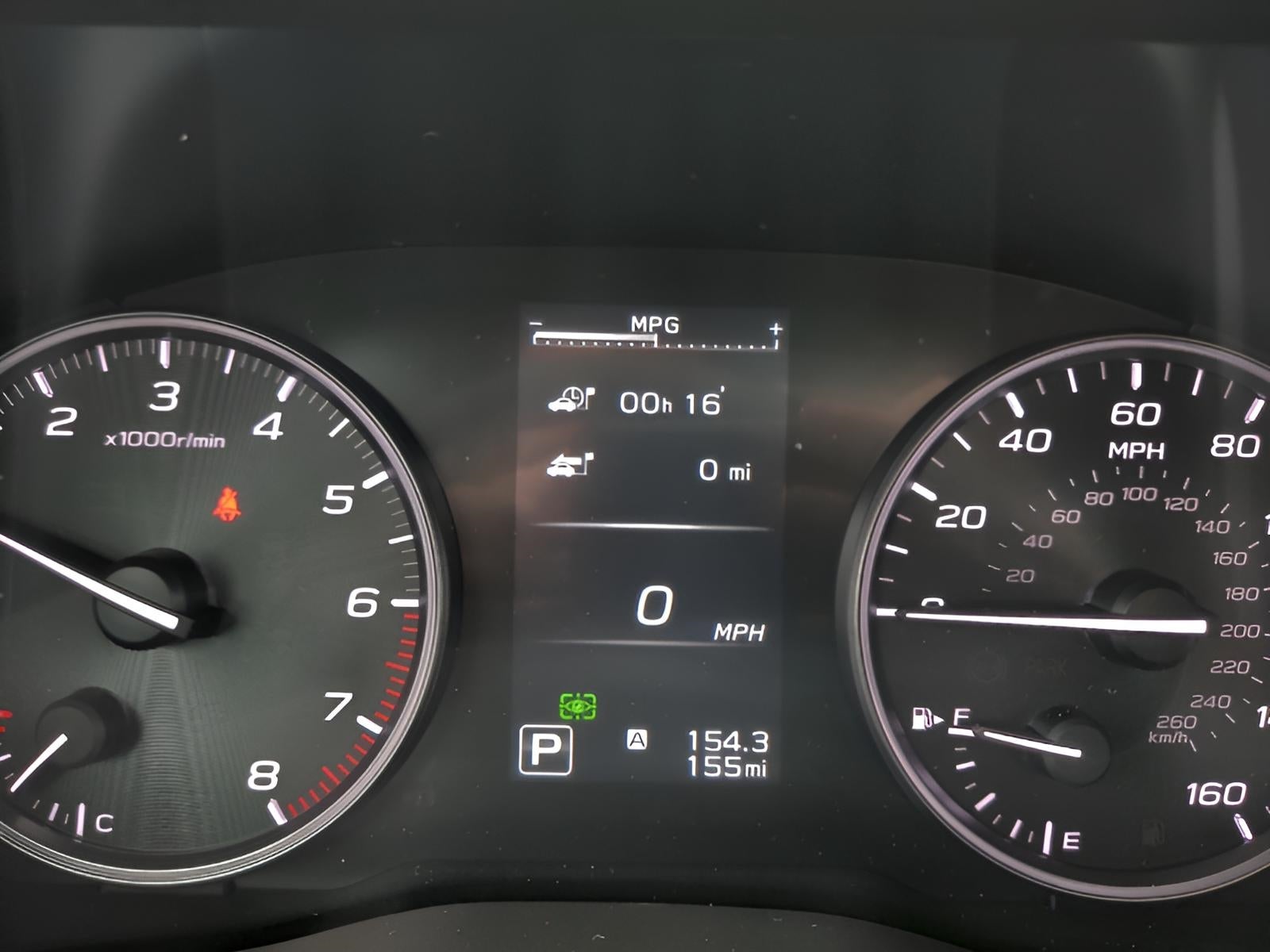 2026 Subaru ASCENT Limited 7-Passenger