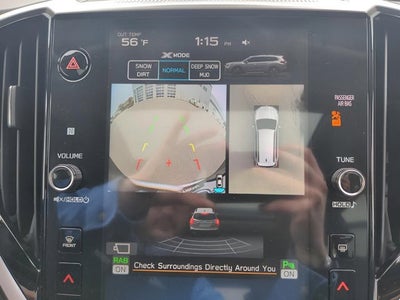 2026 Subaru ASCENT Limited 7-Passenger