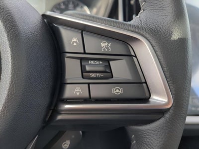 2026 Subaru ASCENT Limited 7-Passenger