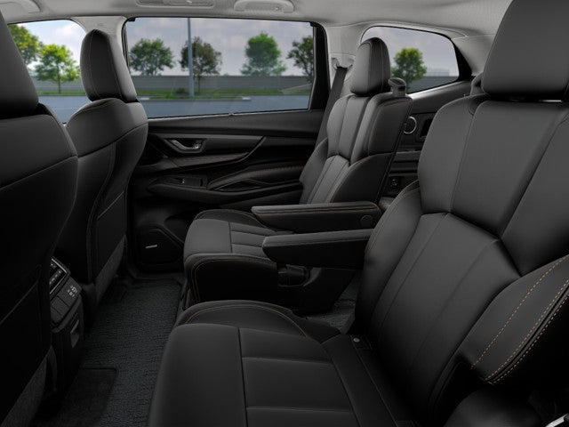 2026 Subaru ASCENT Limited Bronze Edition 7-Passenger