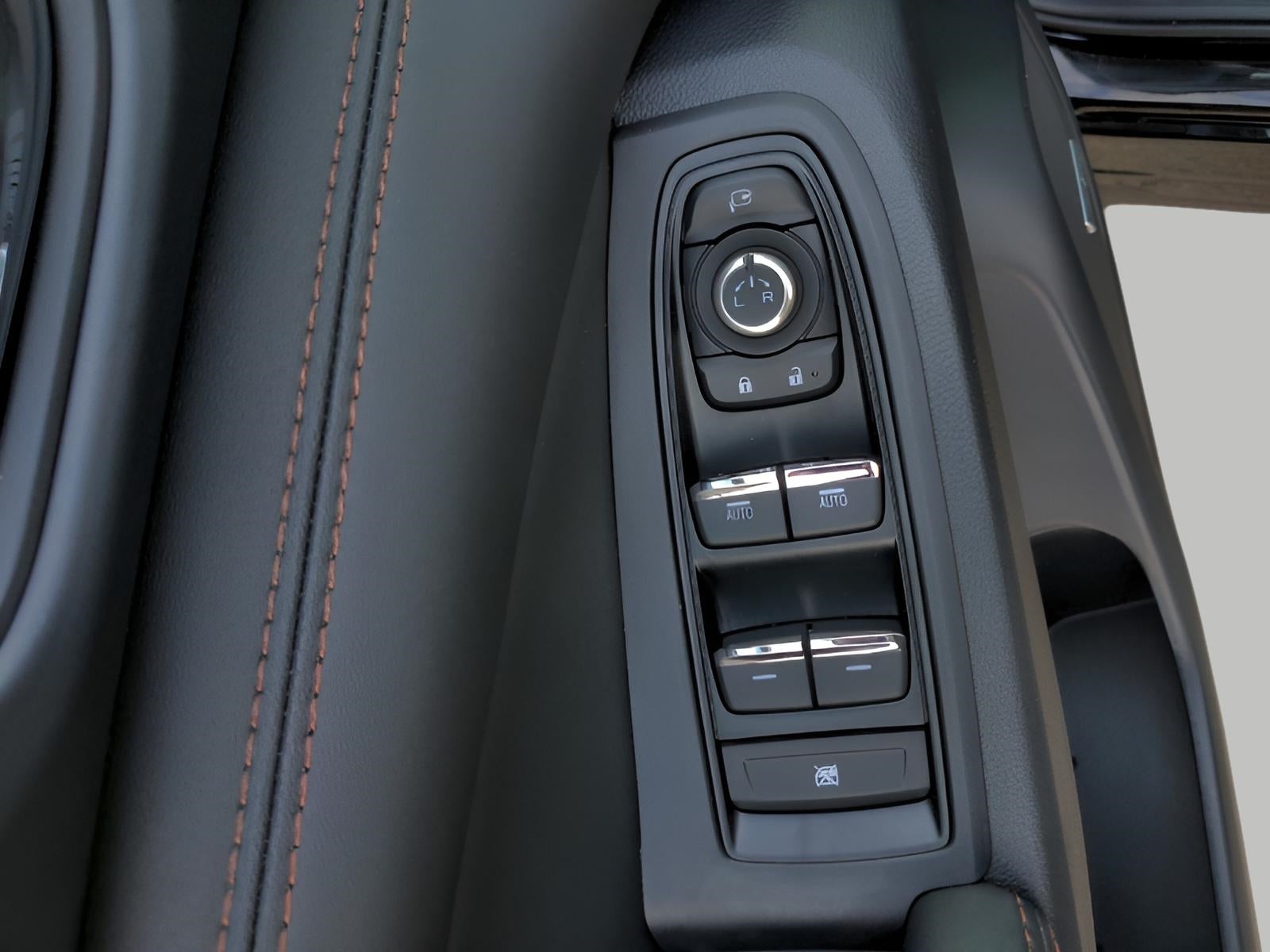 2026 Subaru ASCENT Limited Bronze Edition 7-Passenger