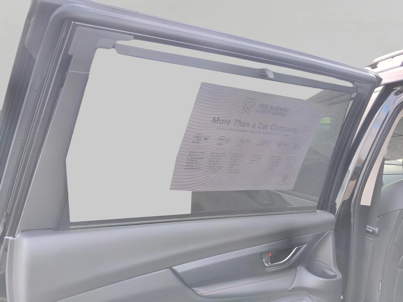 2026 Subaru ASCENT Limited Bronze Edition 7-Passenger