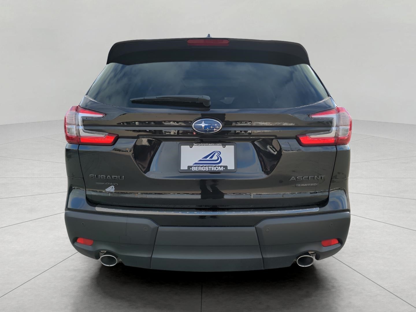 2026 Subaru ASCENT Limited Bronze Edition 7-Passenger