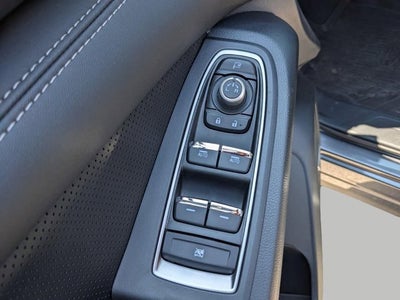 2027 Subaru ASCENT Touring 7-Passenger