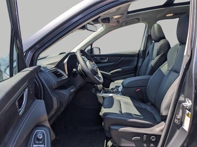 2027 Subaru ASCENT Touring 7-Passenger