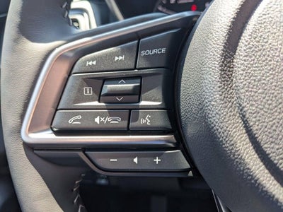 2027 Subaru ASCENT Touring 7-Passenger