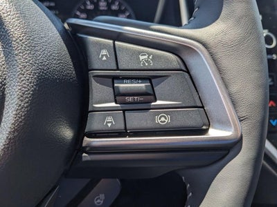 2027 Subaru ASCENT Touring 7-Passenger