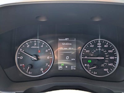 2027 Subaru ASCENT Touring 7-Passenger