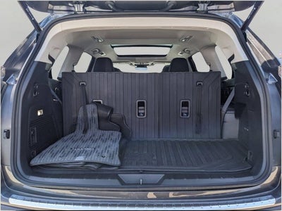 2027 Subaru ASCENT Touring 7-Passenger