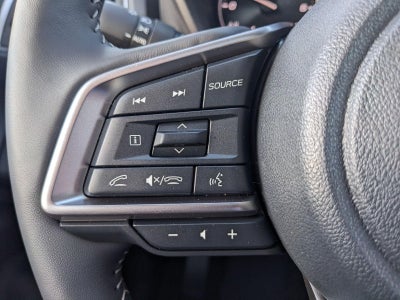 2027 Subaru ASCENT Touring 7-Passenger