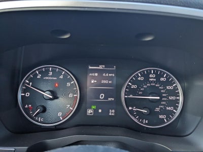 2027 Subaru ASCENT Touring 7-Passenger