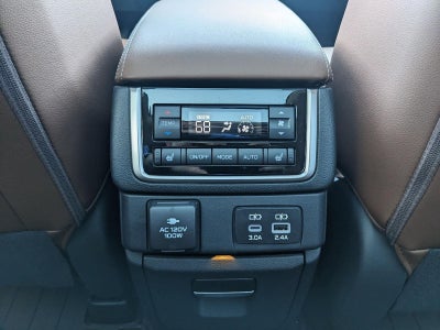 2027 Subaru ASCENT Touring 7-Passenger