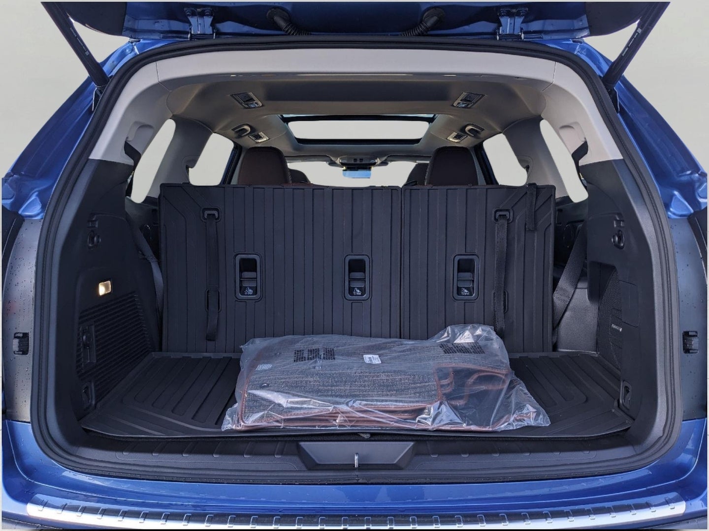 2027 Subaru ASCENT Touring 7-Passenger