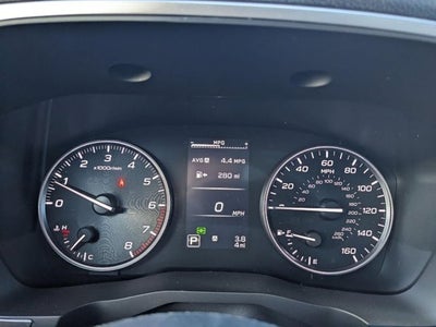 2027 Subaru ASCENT Touring 7-Passenger